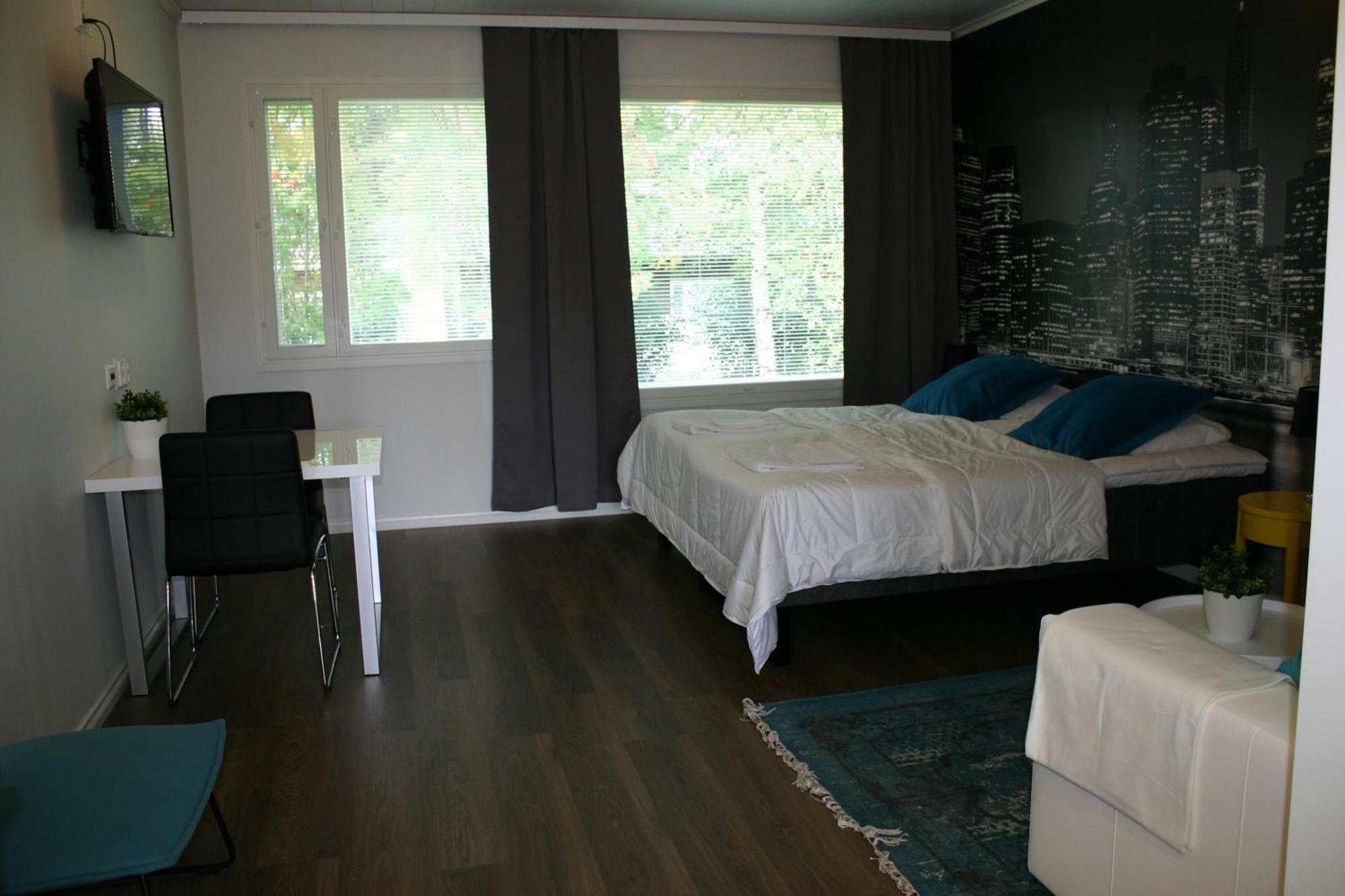 Apartment Kievarinhovi Kempele Room photo